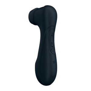 Satisfyer Pro 2 Generation 3 – Double Air Pulse Vibrator – Liquid Air und Connect App – Schwarz | Befriediger