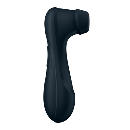 Satisfyer Pro 2 Generation 3 - Double Air Pulse Vibrator - Liquid Air and Connect App - Black | Satisfyer