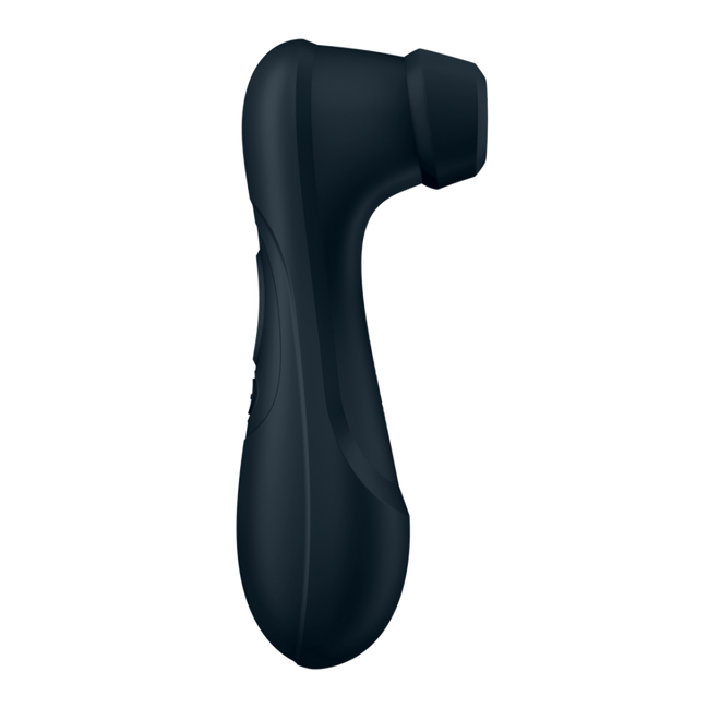 Satisfyer Pro 2 Generation 3 – Double Air Pulse Vibrator – Liquid Air und Connect App – Schwarz | Befriediger