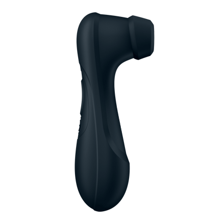 Satisfyer Pro 2 Generation 3 - Double Air Pulse Vibrator - Liquid Air en Connect App - Zwart | Satisfyer