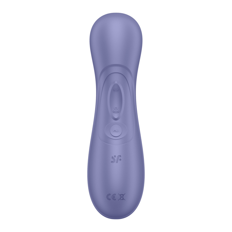 Satisfyer Pro 2 Gen 3 Air-Pulse Vibrator mit Liquid Air | Lila