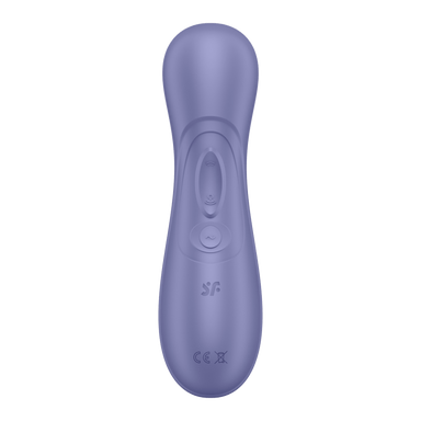 Satisfyer Pro 2 Gen 3 Air-Pulse Vibrator mit Liquid Air | Lila