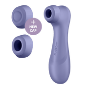 Satisfyer Pro 2 Gen 3 Air Pulse Vibrator Lila