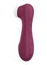 Satisfyer Pro 2 Generation 3 Luftpuls-Vibrator mit Flüssigluft | Weinrot