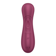 Satisfyer Pro 2 Gen 3 Air Pulse Vibrator Wijnrood
