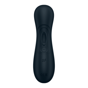 Satisfyer Pro 2 Generation 3 - Double Air Pulse Vibrator - Liquid Air - Black | Satisfyer
