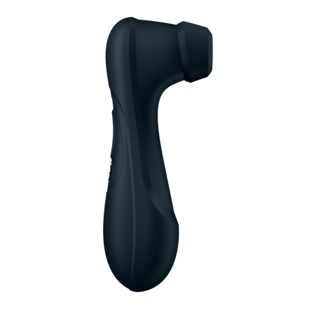 Satisfyer Pro 2 Generation 3 - Double Air Pulse Vibrator - Liquid Air - Black | Satisfyer