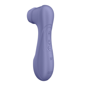 Satisfyer Pro 2 Generation 3 - Double Air Pulse Vibrator - Liquid Air - Lila | Satisfyer