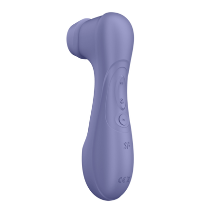 Satisfyer Pro 2 Generation 3 - Double Air Pulse Vibrator - Liquid Air - Lilac | Satisfyer