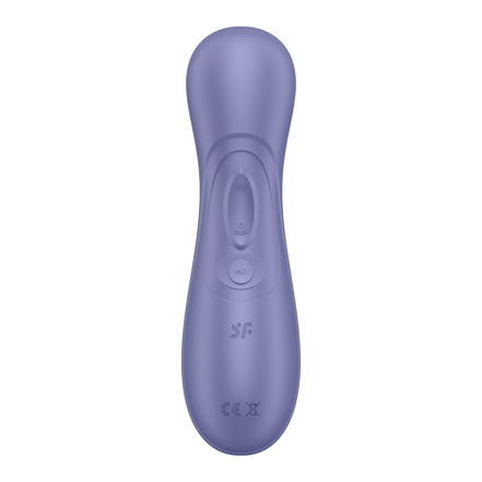 Satisfyer Pro 2 Generation 3 - Double Air Pulse Vibrator - Liquid Air - Lila | Satisfyer