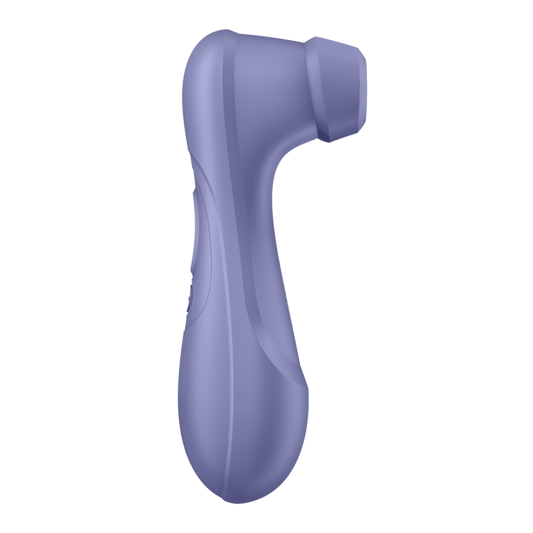 Satisfyer Pro 2 Generation 3 - Double Air Pulse Vibrator - Liquid Air - Lilac | Satisfyer