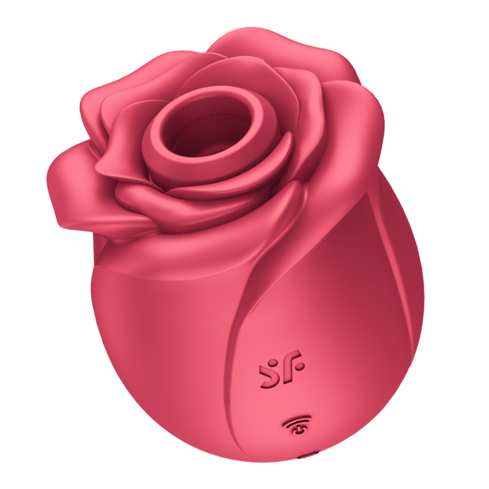 Satisfyer Pro 2 – Classic Rose – Luftpulsvibrator | Befriediger