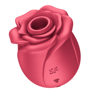 Satisfyer Pro 2 – Classic Rose – Luftpulsvibrator | Befriediger