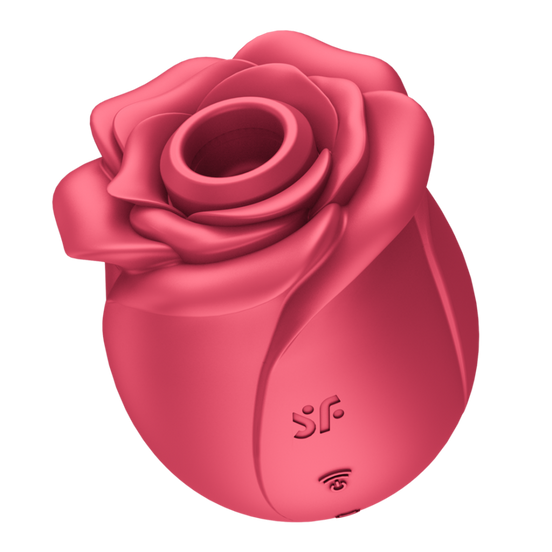 Satisfyer Pro 2 – Classic Rose – Luftpulsvibrator | Befriediger