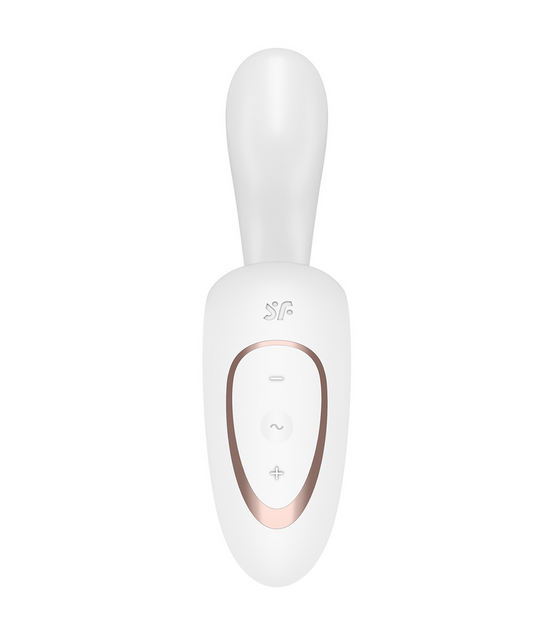 G for Goddess 1 - White