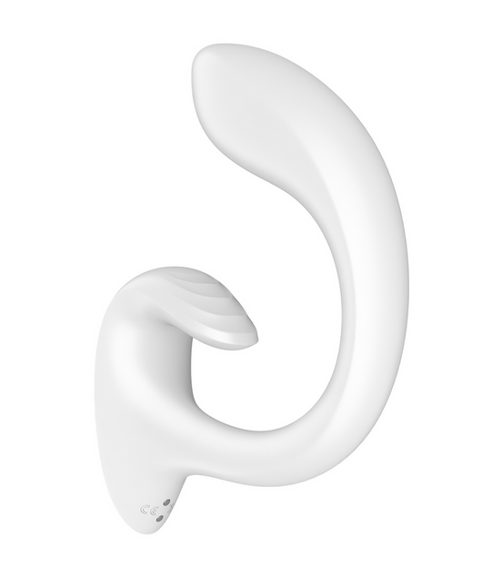 G for Goddess 1 - White