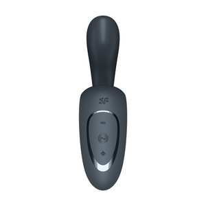 G for Goddess 1 – Rabbit-Vibrator – Dunkelgrau | Befriediger