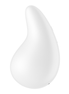 Satisfyer Dew Drop oplegvibrator | Wit