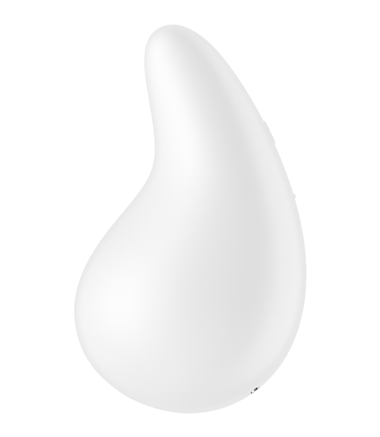 Dew Drop - Lay-on Vibrator - White | Satisfyer