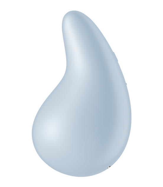 Dew Drop - Lay-on Vibrator - Blue | Satisfyer