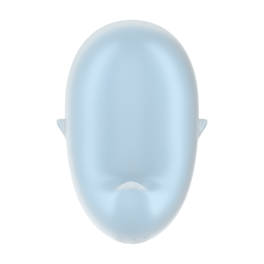 Cutie Ghost – Air Pulse Vibrator – Blau | Befriediger