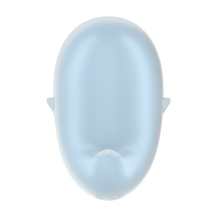 Cutie Ghost – Air Pulse Vibrator – Blau | Befriediger