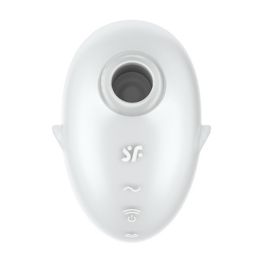 Cutie Ghost - Air Pulse Vibrator | Satisfyer