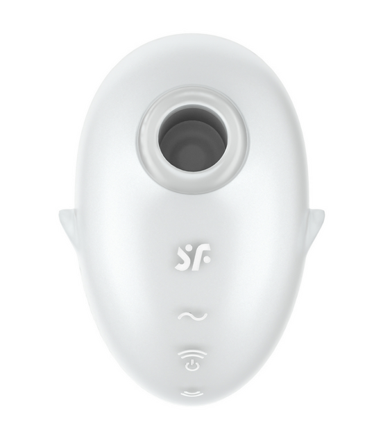 Cutie Ghost - Air Pulse Vibrator | Satisfyer