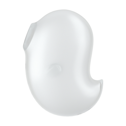 Cutie Ghost - Air Pulse Vibrator | Satisfyer