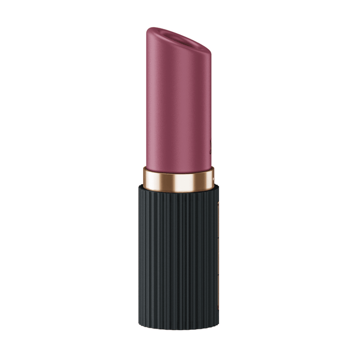 Satisfyer Pro 2 Kiss Air Pulse vibrator paars in lipstick design, compacte clitorisstimulator met Air Pulse technologie