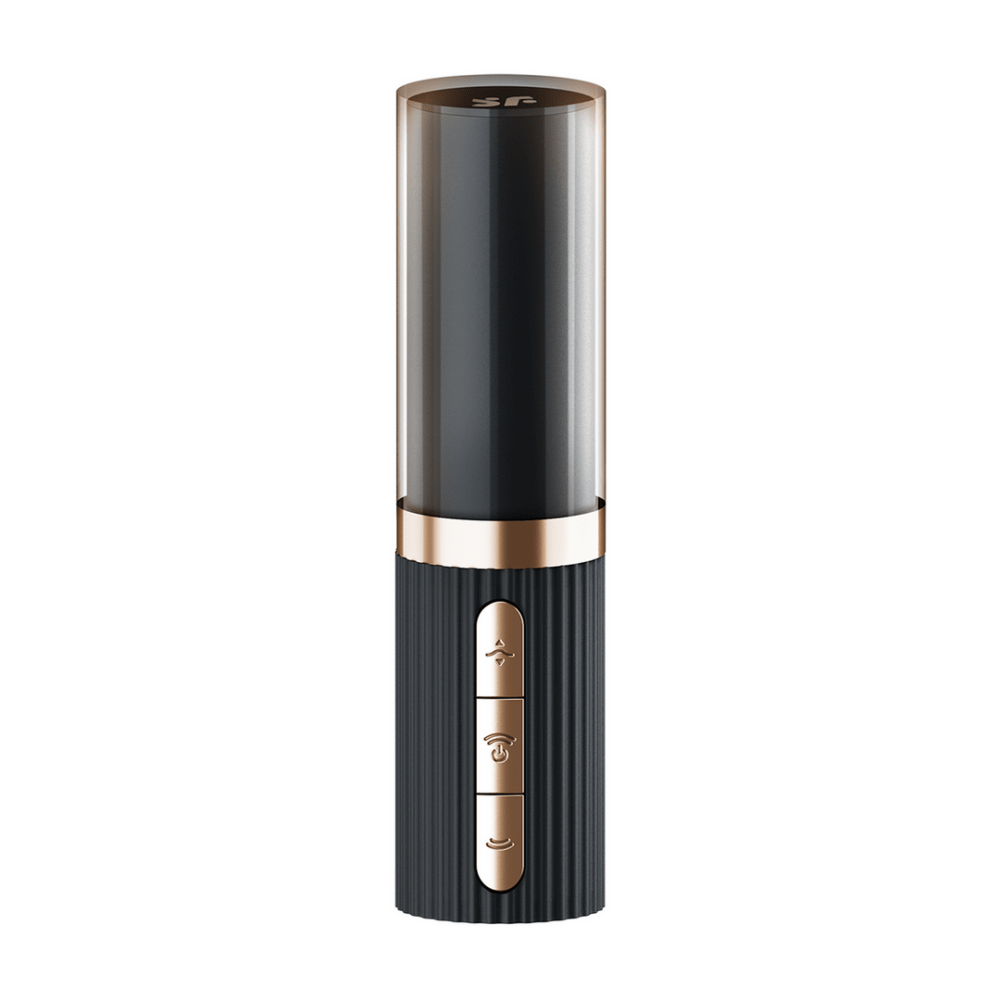 Satisfyer Pro 2 Kiss Air Pulse Vibrator Paars