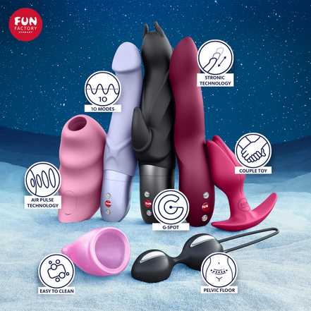 Satisfyer Premium Advent Calendar 2025 | Erotic Christmas Gift Full of Surprises