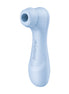 Pro 2 Generatie 4 - Dubbele Luchtpulsvibrator - Serene Blauw