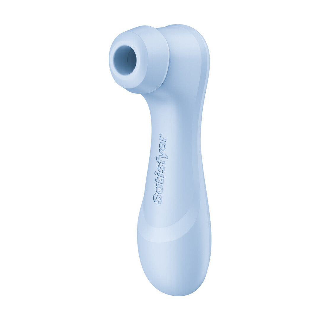 Pro 2 Generatie 4 - Dubbele Luchtpulsvibrator - Serene Blauw