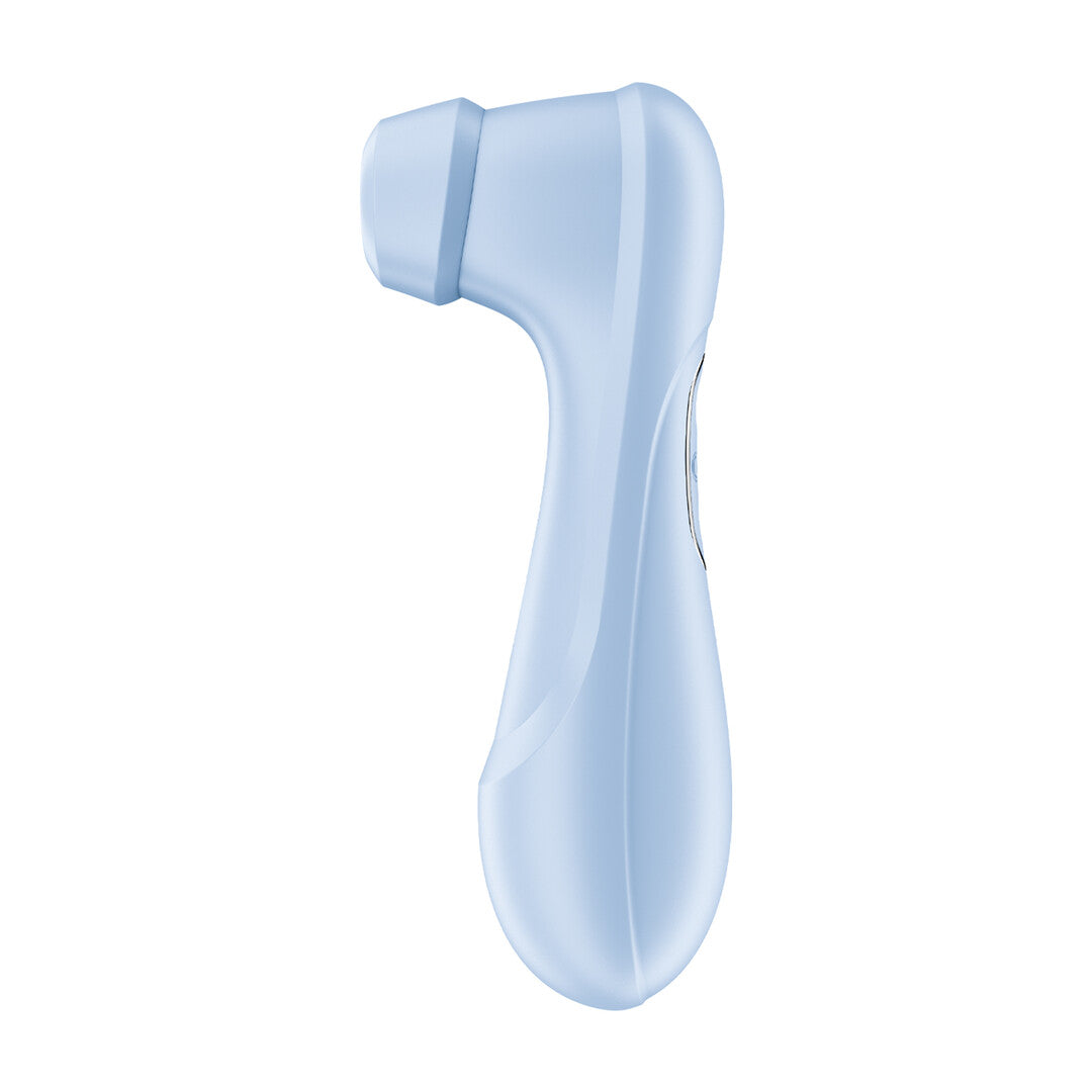 Pro 2 Generatie 4 - Dubbele Luchtpulsvibrator - Serene Blauw