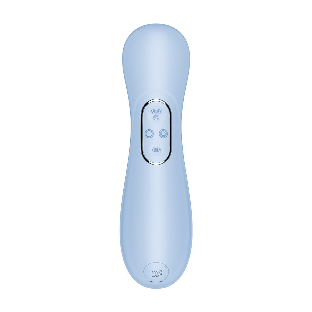 Pro 2 Generatie 4 - Dubbele Luchtpulsvibrator - Serene Blauw