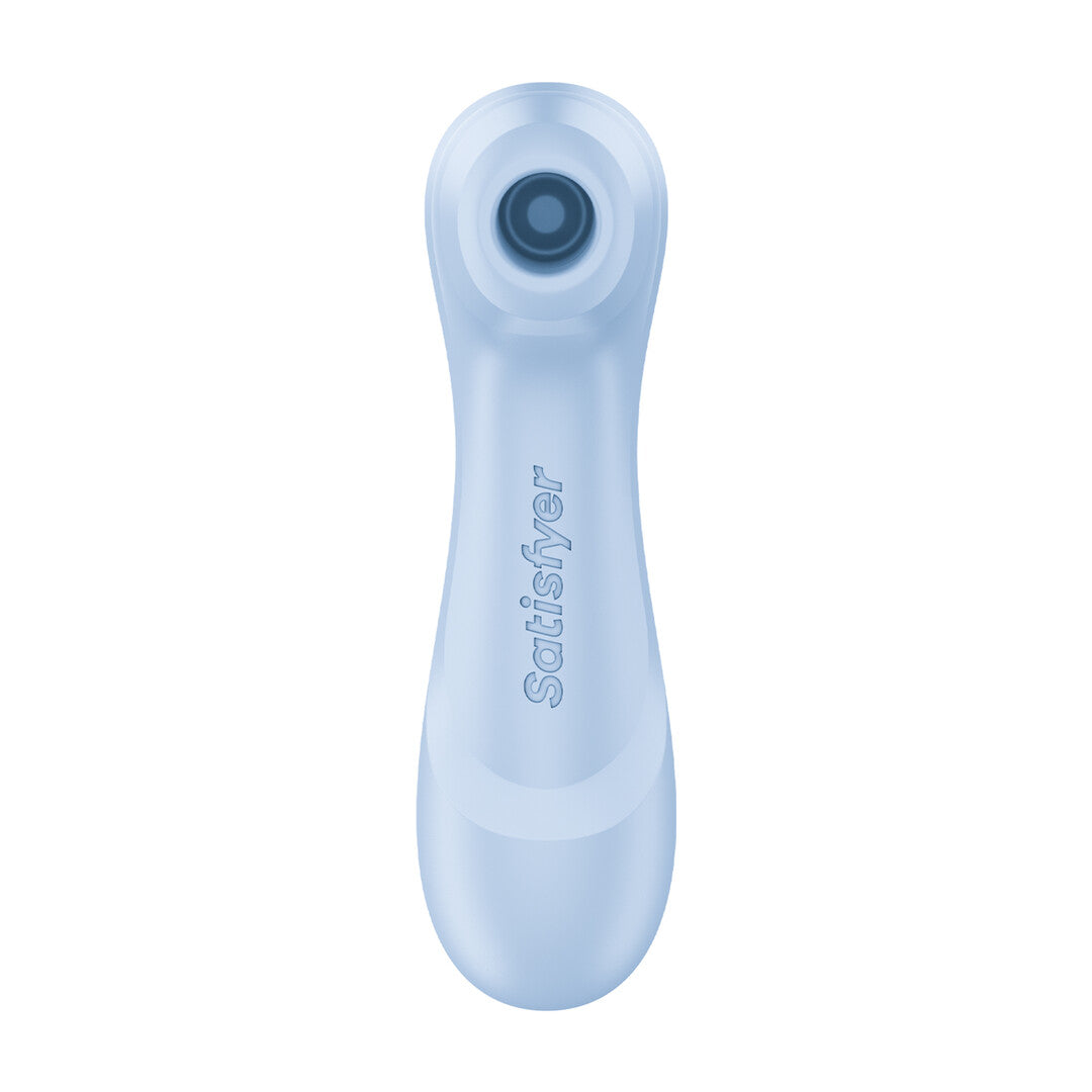 Pro 2 Generatie 4 - Dubbele Luchtpulsvibrator - Serene Blauw