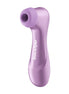 Pro 2 Generatie 4 - Dubbele Luchtpulsvibrator - Amethist