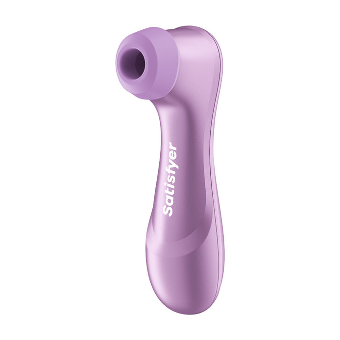 Pro 2 Generatie 4 - Dubbele Luchtpulsvibrator - Amethist