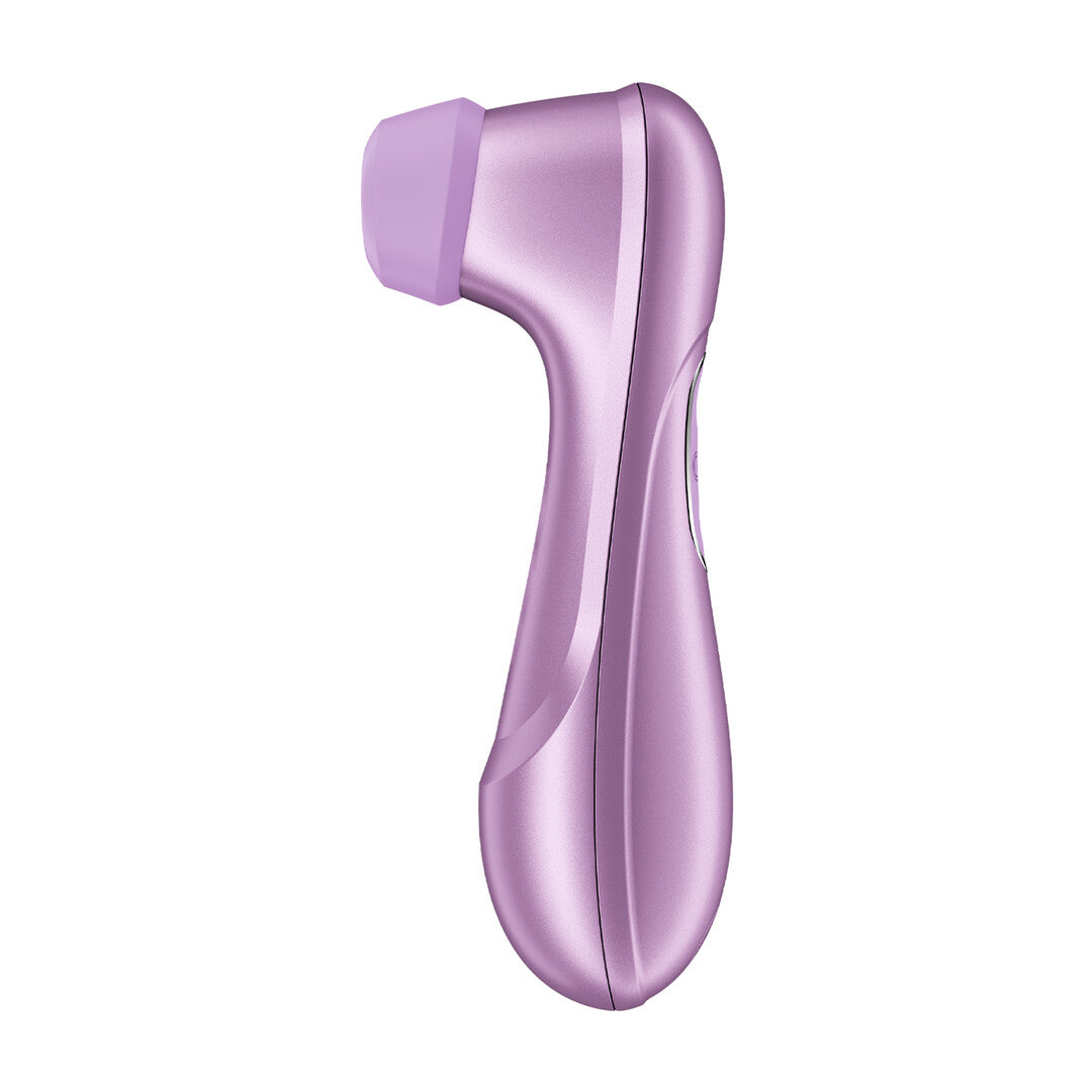 Pro 2 Generatie 4 - Dubbele Luchtpulsvibrator - Amethist