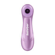 Pro 2 Generatie 4 - Dubbele Luchtpulsvibrator - Amethist