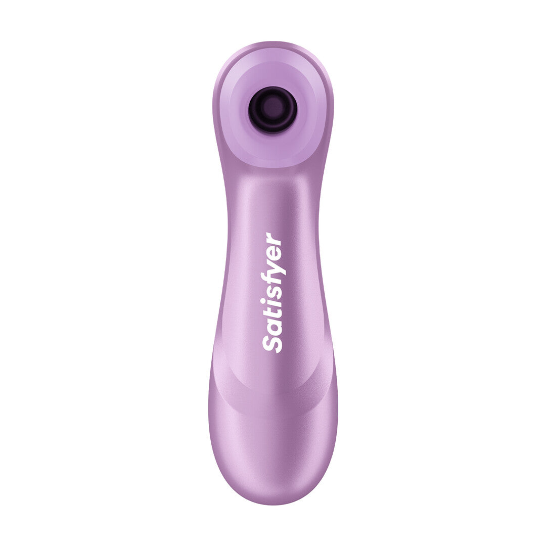 Pro 2 Generatie 4 - Dubbele Luchtpulsvibrator - Amethist