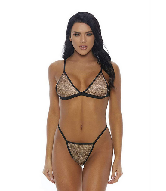 Sea Gold - Bikini Set - M