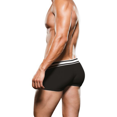 Prowler Koffer Trunk | Maat XS Zwart/Wit