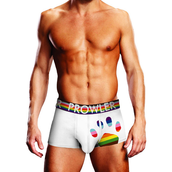 Prowler Oversized Paw Trunk | Maat XL Wit
