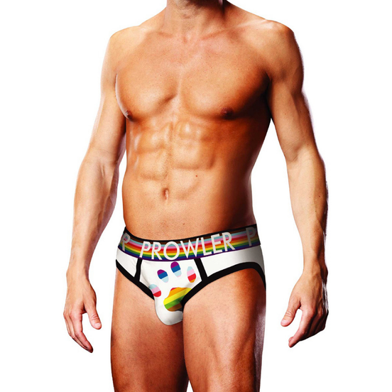 Prowler Oversized Paw Brief | Maat M Wit