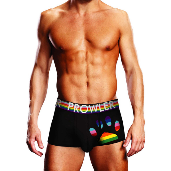 Prowler Oversized Paw Trunk | Maat XS Zwart