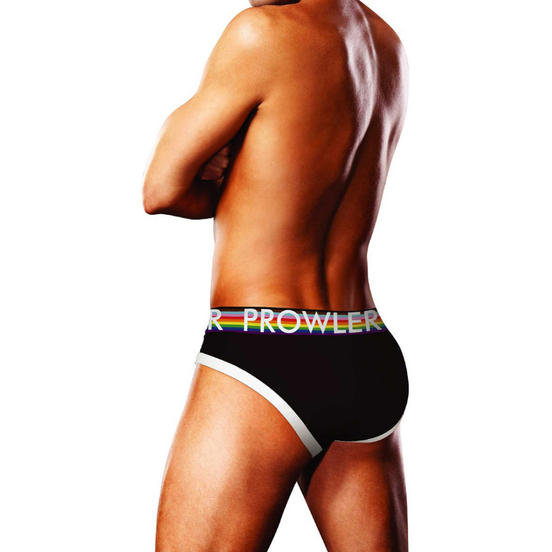 Prowler Oversized Paw Brief | Maat XL Zwart