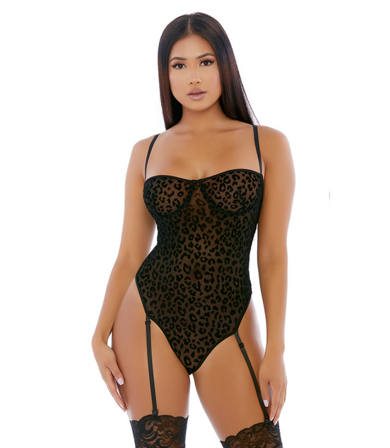 Feline - Sexy Teddy - XL | Forplay