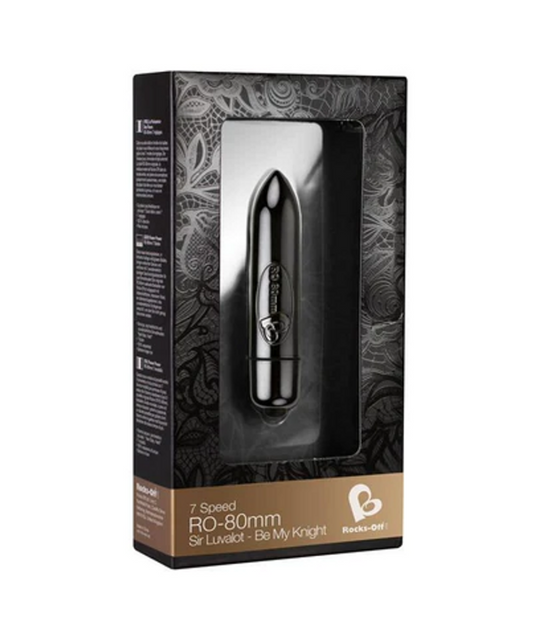 Vibrating Bullet with 7 Speeds - 3.15 / 80 mm